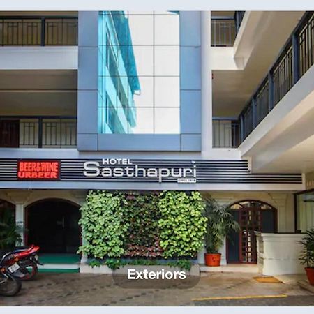 Hotel Sasthapuri Kóžikkót Exteriér fotografie
