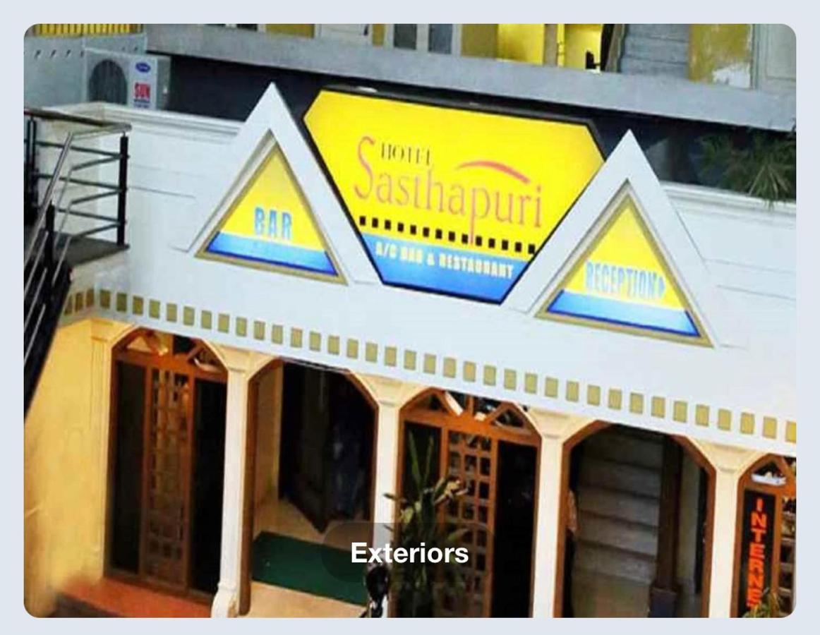 Hotel Sasthapuri Kóžikkót Exteriér fotografie